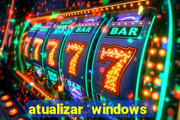 atualizar windows pelo cmd
